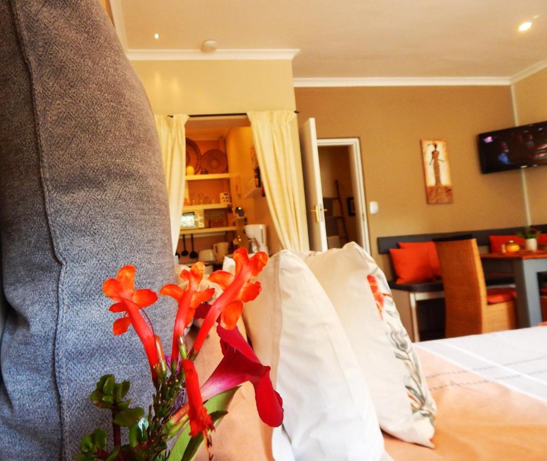 Khashamongo B & B Сомерсет-Уэст Экстерьер фото