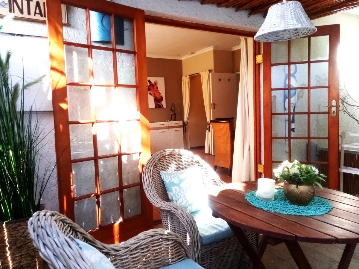 Khashamongo B & B Сомерсет-Уэст Экстерьер фото