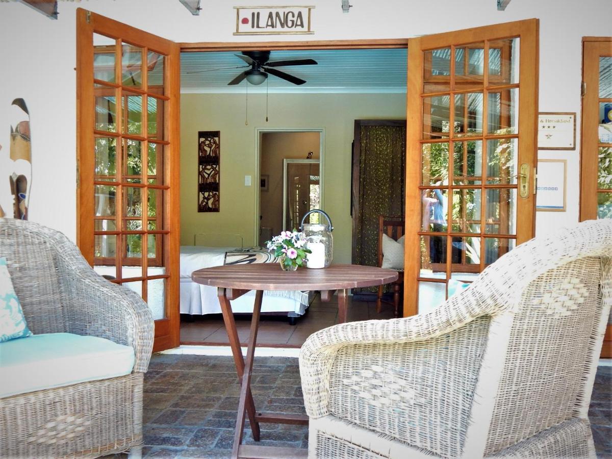 Khashamongo B & B Сомерсет-Уэст Экстерьер фото