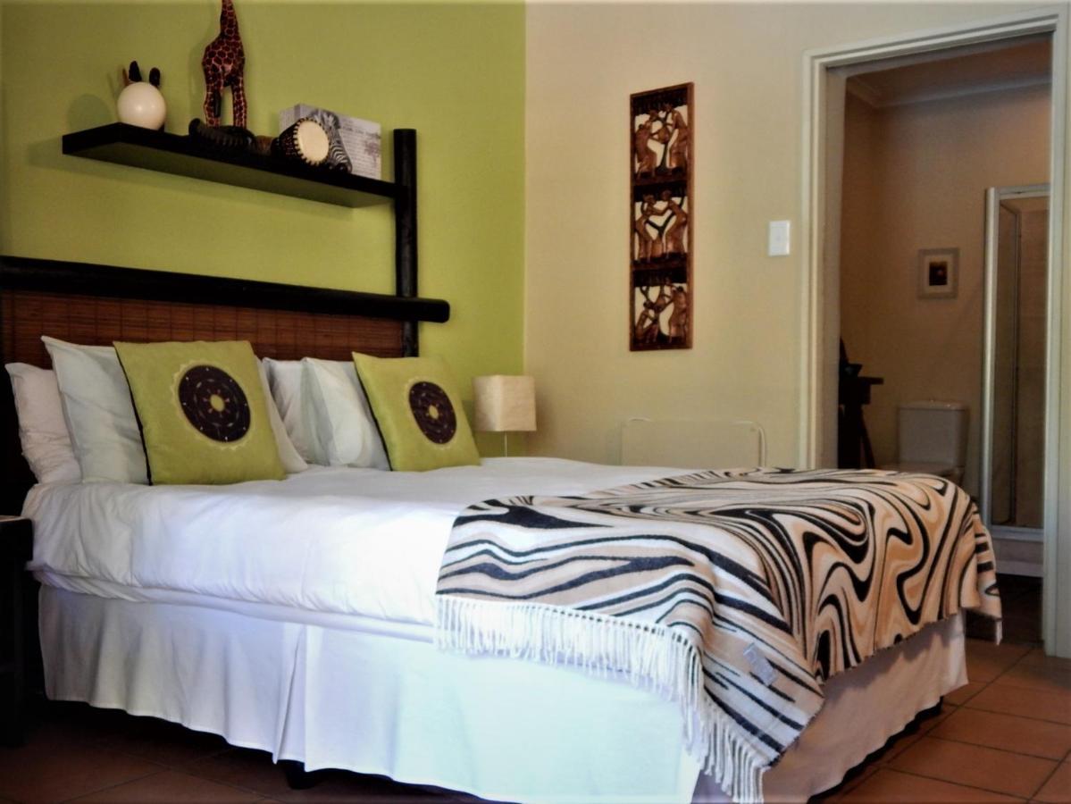 Khashamongo B & B Сомерсет-Уэст Экстерьер фото